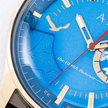 AIR』とのコラボ腕時計＆バッグ＆財布が再登場！ AIR | SuperGroupies 