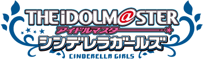 THE IDOLM@STER CINDERELLA GIRLS